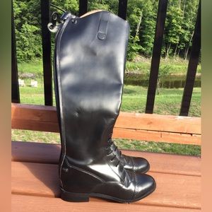Ovation finalist English riding boot